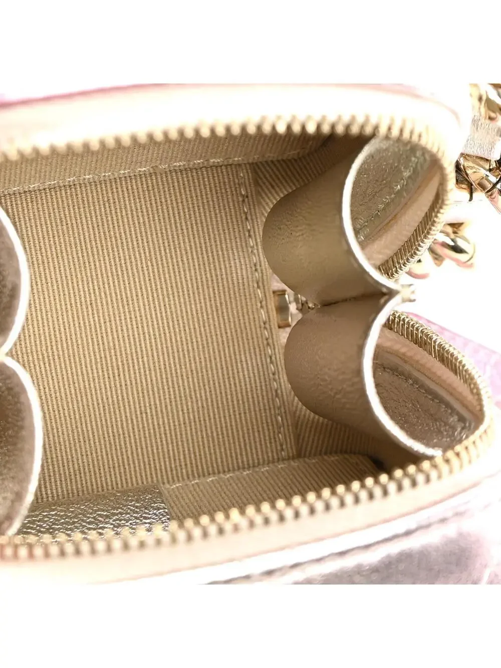 Chanel Gradient Metallic Lambskin #325613C20B
